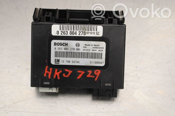 Sonstige Steuergeräte / Module   0263004270,12780247AA