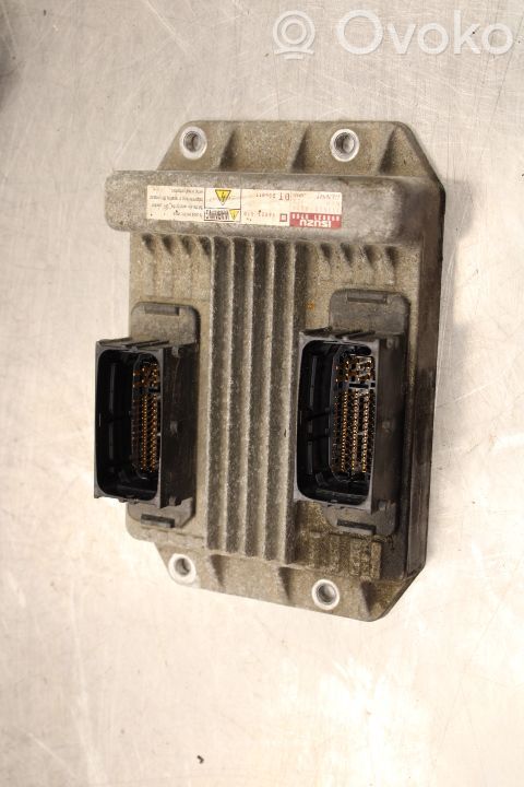 Injection control unit/module   1125000210,8980215700