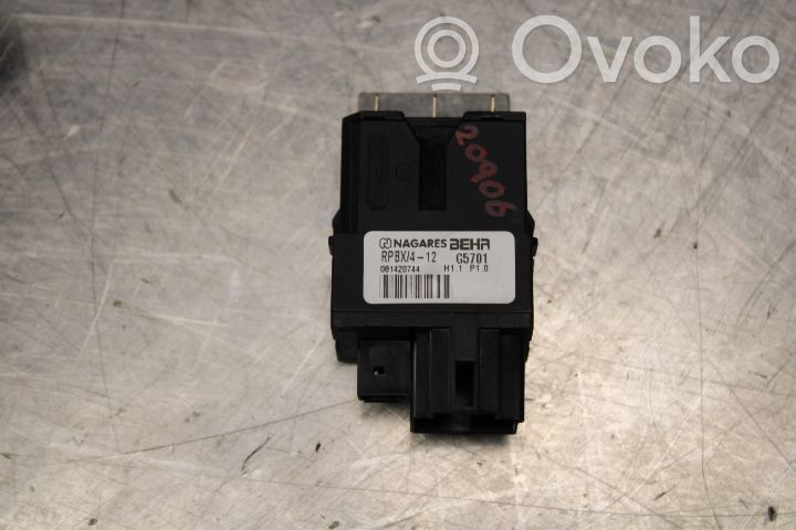 Autres unités de commande / modules   081420744,RPBX412