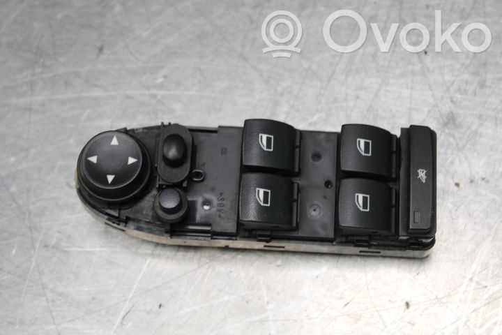 BMW X5 E70 Electric window control switch 