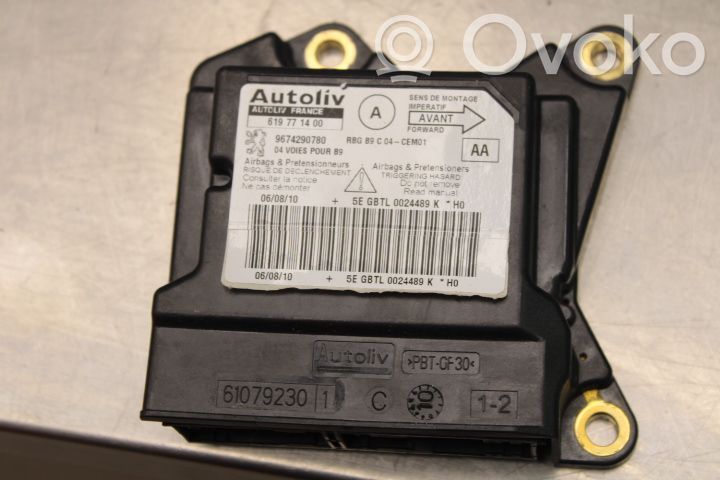 Peugeot Partner Other control units/modules 