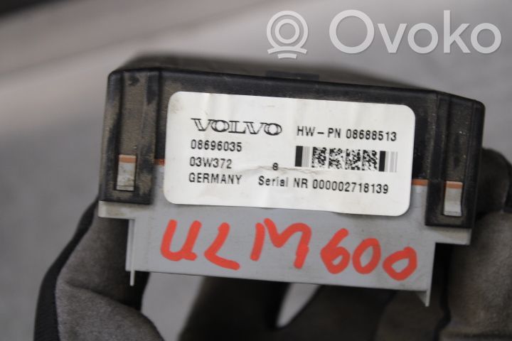 Volvo XC70 Módulo de fusible 