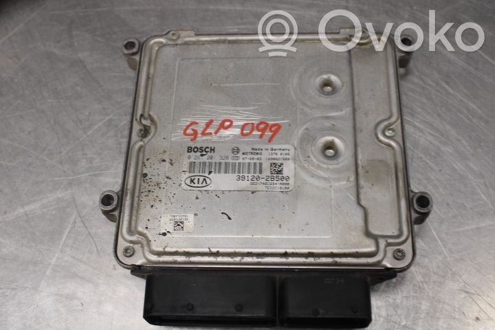 Ruiskutuksen ohjainlaite/moduuli   0261201326,391202B500