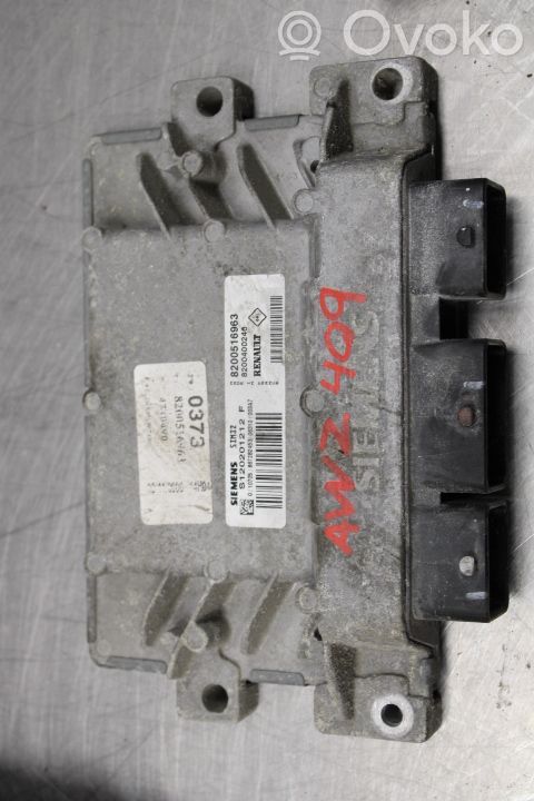 Renault Kangoo I Injection control unit/module 