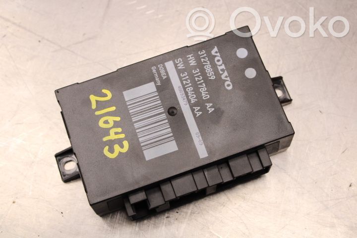 Volvo V70 Autres unités de commande / modules 