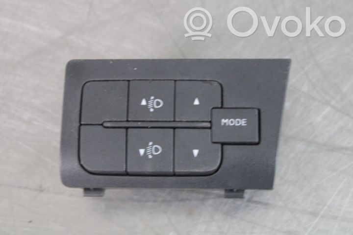 Multifunctional control switch/knob   7354213530