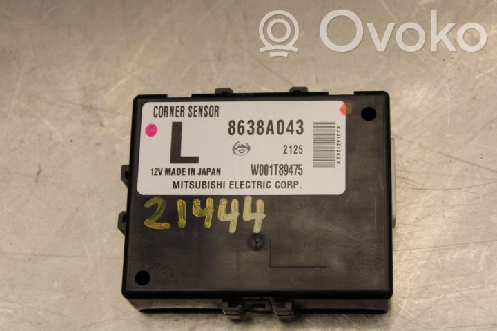 Mitsubishi Outlander Alte unități/module de control 