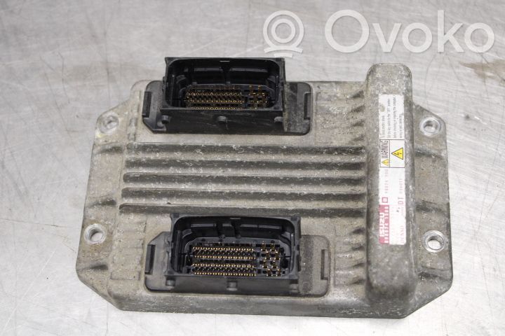 Injection control unit/module   1125000290,8980741500