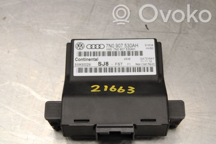 Volkswagen PASSAT B7 Other control units/modules 
