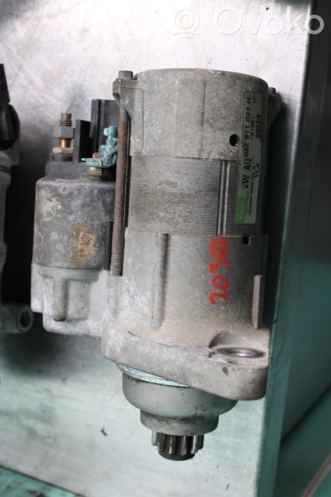Motor de arranque   02Z911023H
