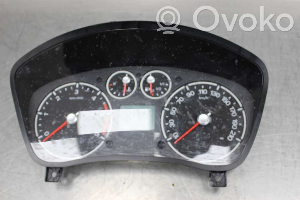 Ford Transit -  Tourneo Connect Spidometrs (instrumentu panelī) 