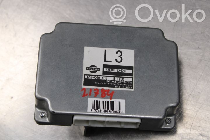 Nissan Navara D40 Inne komputery / moduły / sterowniki 