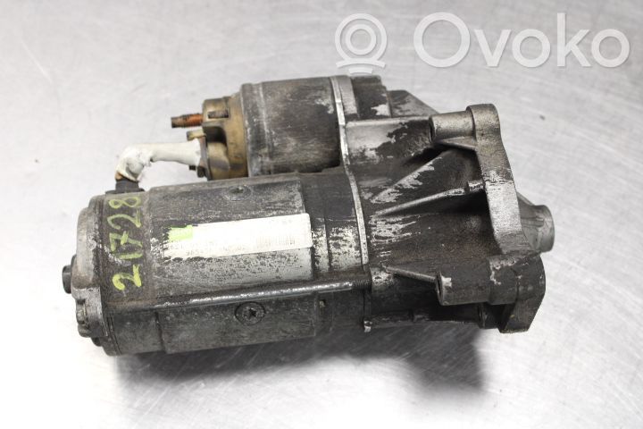 Peugeot 508 Starter motor 
