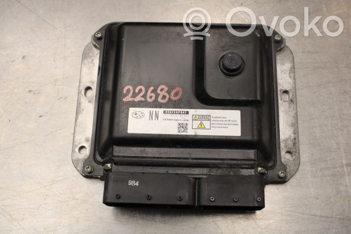 Subaru Outback Unité de commande / module d'injection 