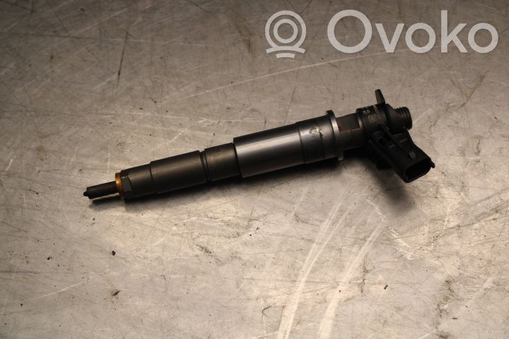 Renault Laguna III Inyector de combustible 