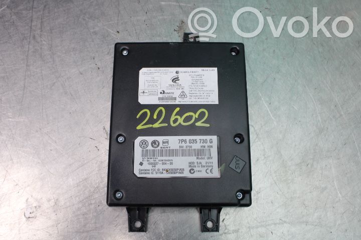Volkswagen PASSAT B7 Other interior part 