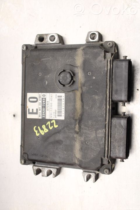 Suzuki Swift I Injection control unit/module 