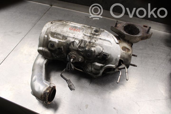 Mercedes-Benz A W176 Filtr cząstek stałych Katalizator / FAP / DPF 