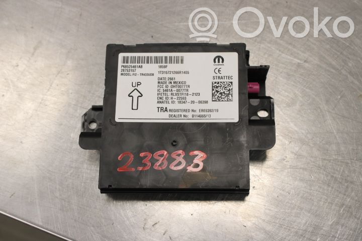 Dodge RAM Other control units/modules 