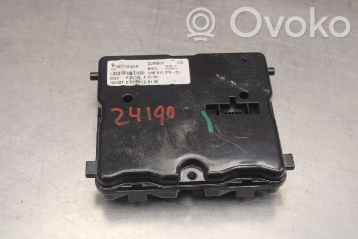 Renault Talisman Other control units/modules 