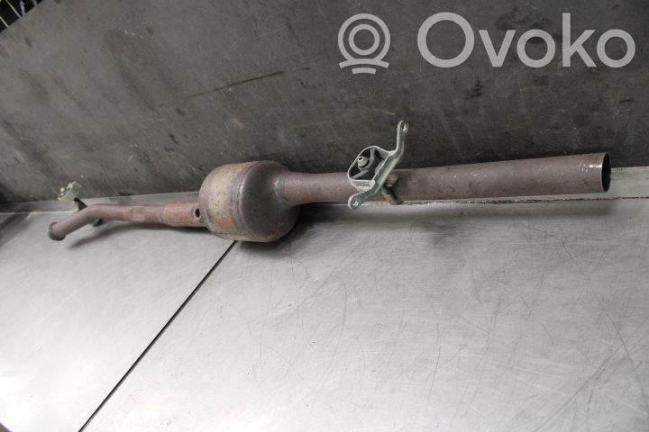 Catalyst/FAP/DPF particulate filter