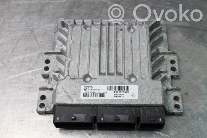 Dacia Lodgy Injection control unit/module 