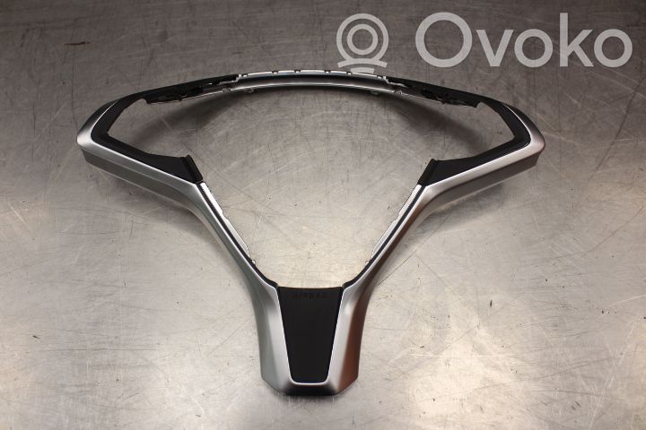 Tesla Model S Garniture de colonne de volant 