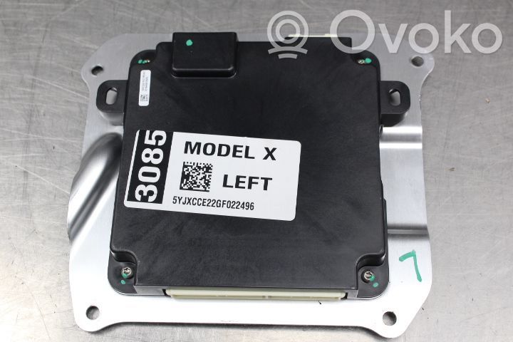 Tesla Model X Other control units/modules 