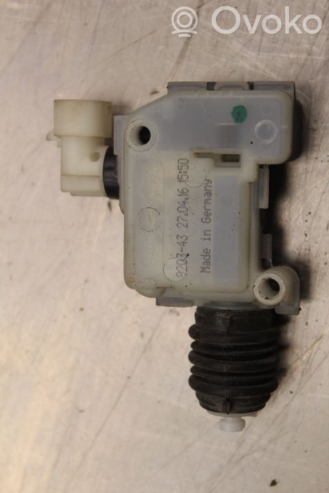 Tesla Model S Central locking motor 