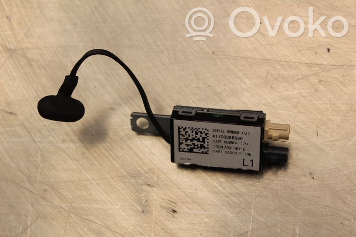 Tesla Model S Radio antena 