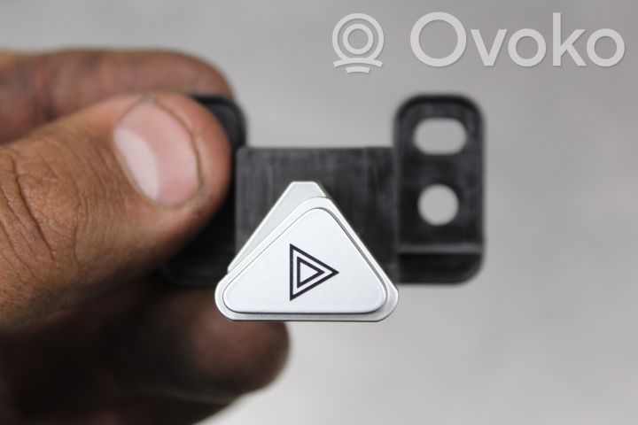 Tesla Model X Hazard light switch 