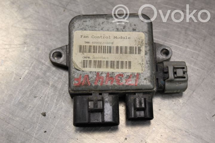 Tesla Model S Heater blower motor/fan resistor 