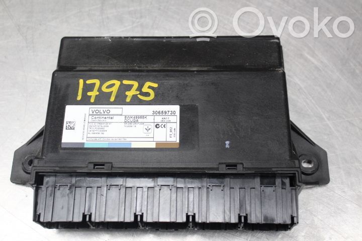 Other control units/modules   5WK49955K,30659730