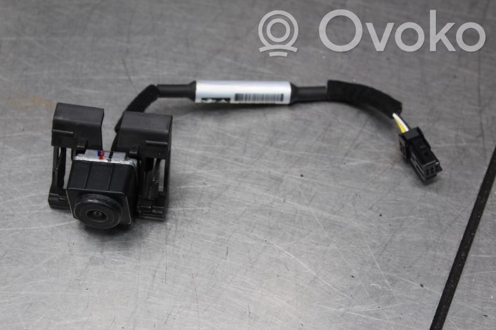 Peugeot 308 Reversing camera 