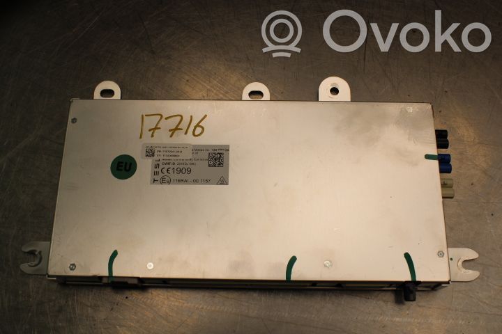 Tesla Model X Autres unités de commande / modules 