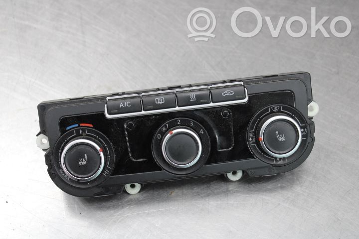 Panel klimatyzacji   7N0907426CC,5HB01129223