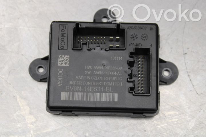 Ford Focus Door control unit/module 
