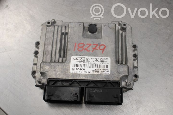 Unité de commande / module d'injection   F1FA12A650ASE,0261S12870