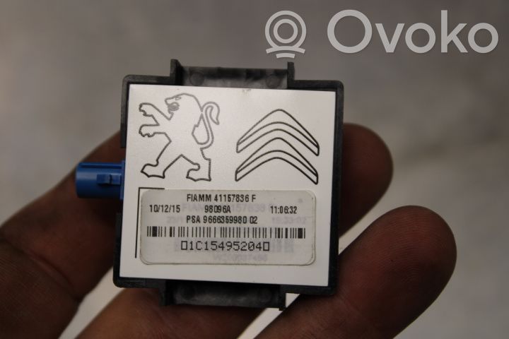 Peugeot 508 Muut ohjainlaitteet/moduulit 