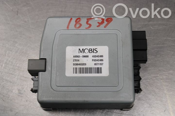 Hyundai i30 Other control units/modules 