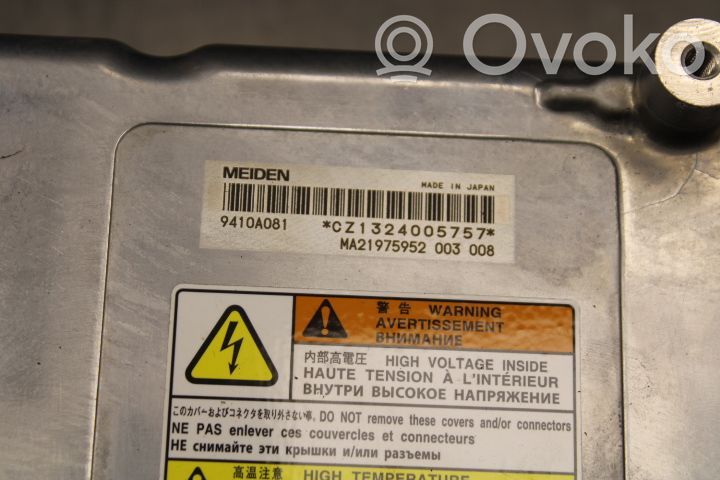 Mitsubishi Outlander Inversor/convertidor de voltaje 
