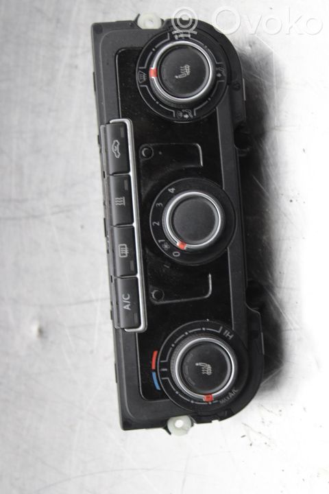 Volkswagen Caddy Climate control unit 