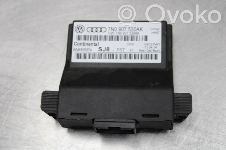Volkswagen Caddy Módulo de fusible 