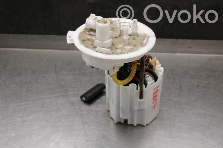 Opel Astra J Bomba de alta presión de inyección de combustible 