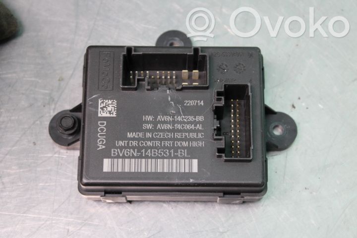 Ford Focus Door control unit/module 