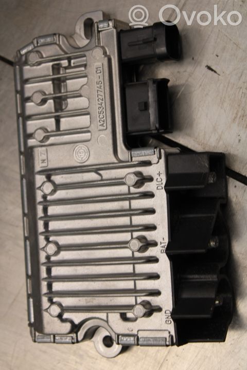 Peugeot 508 Other control units/modules 