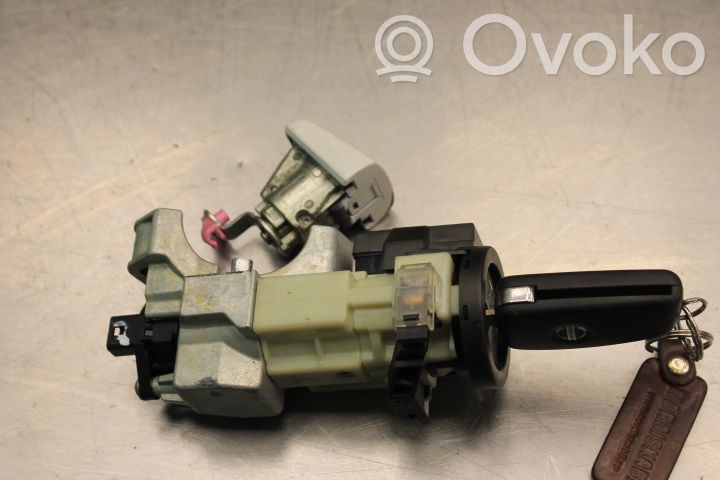 Nissan Pulsar Ignition lock 