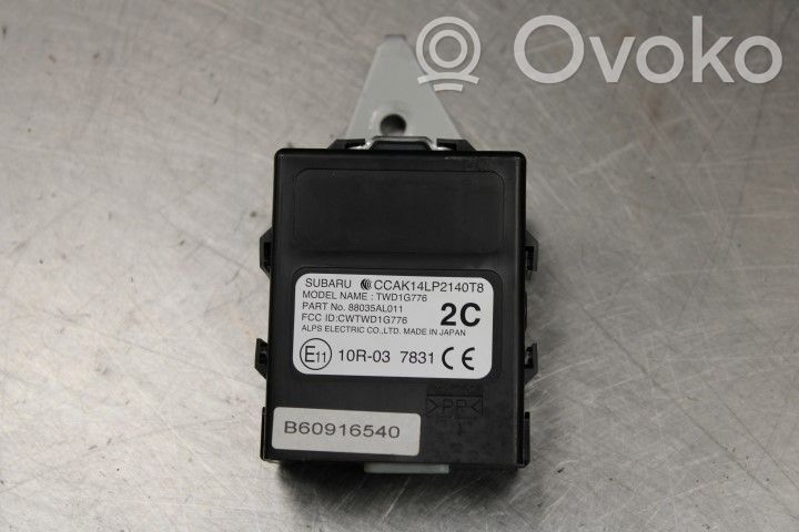 Subaru Outback (BS) Alte unități/module de control 
