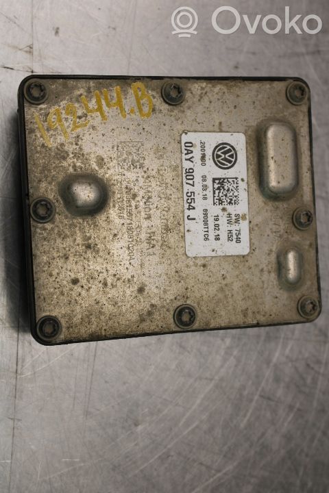 Inne komputery / moduły / sterowniki   0AY907544J