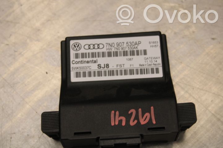 Skoda Yeti (5L) Otras unidades de control/módulos 
